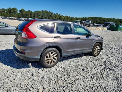 Trzecie zdjęcie samochodu z tyłu: 2016 HONDA CR-V EX VIN:5J6RM4H5XGL072152 - miniatura