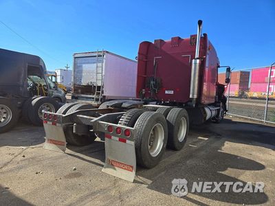 Trzecie zdjęcie samochodu z tyłu: 2007 FREIGHTLINER COLUMBIA 120 SEMI TRUCK VIN:1FUJA6CK07LV80028 - miniatura