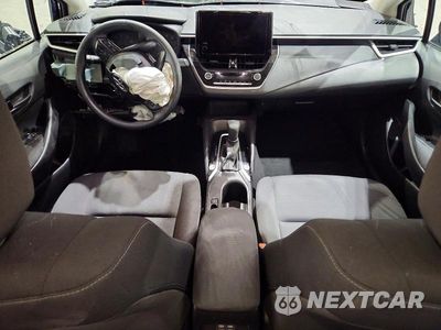 Zdjęcie 8 z 13 samochodu: 2025 TOYOTA COROLLA LE VIN:5YFB4MDE5SP287208 - miniatura