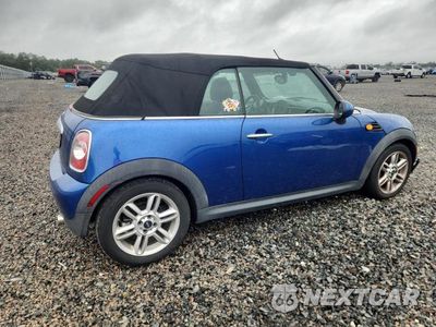 Trzecie zdjęcie samochodu z tyłu: 2015 MINI COOPER VIN:WMWZN3C51FT862312 - miniatura