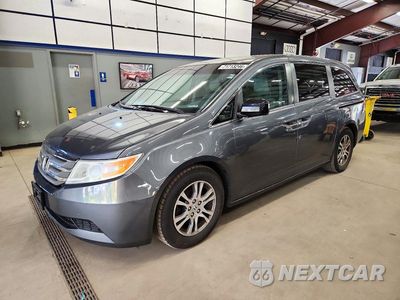 2012 HONDA ODYSSEY EX 5FNRL5H48CB044370 - główne zdjęcie licytacji z USA - miniatura