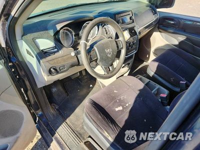 Zdjęcie 8 z 12 samochodu: 2013 DODGE GRAND CARAVAN SE VIN:2C4RDGBG9DR763595 - miniatura