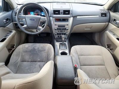 Zdjęcie 8 z 12 samochodu: 2010 FORD FUSION HYBRID VIN:3FADP0L35AR105448 - miniatura