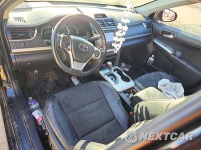 Zdjęcie 8 z 12 samochodu: 2012 TOYOTA CAMRY SE VIN:4T1BF1FK5CU186889 - miniatura