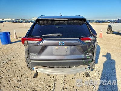 Zdjęcie 6 z 13 samochodu: 2020 TOYOTA RAV4 HYBRID XLE VIN:JTMRWRFV4LD067825 - miniatura
