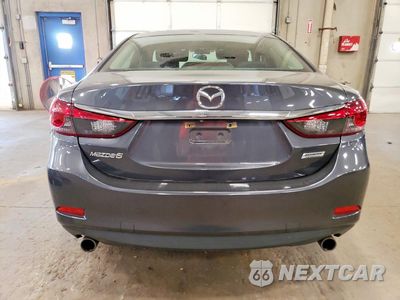 Zdjęcie 6 z 13 samochodu: 2016 MAZDA 6 SPORT VIN:JM1GJ1U53G1427975 - miniatura