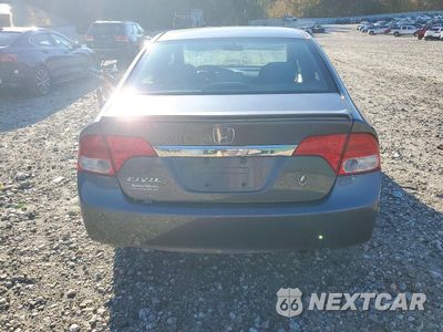 Zdjęcie 6 z 12 samochodu: 2011 HONDA CIVIC LX VIN:2HGFA1F56BH302294 - miniatura