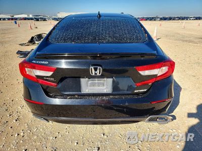 Zdjęcie 6 z 12 samochodu: 2021 HONDA ACCORD SPORT VIN:1HGCV1F38MA039104 - miniatura
