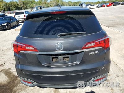 Zdjęcie 6 z 13 samochodu: 2016 ACURA RDX ADVANCE VIN:5J8TB3H72GL005690 - miniatura