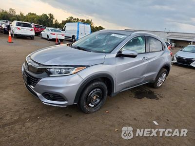 2020 HONDA HR-V EXL 3CZRU6H77LM729656 - główne zdjęcie licytacji z USA - miniatura