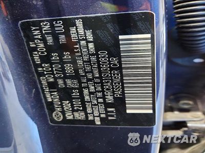 Zdjęcie 12 z 12 samochodu: 2025 HYUNDAI VENUE LIMITED VIN:KMHRC8A31SU360830 - miniatura