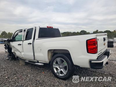 Drugie zdjęcie samochodu z przodu: 2016 CHEVROLET SILVERADO C1500 CUSTOM VIN:1GCRCPECXGZ203753 - miniatura