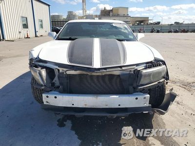 Piąte zdjęcie samochodu w środku: 2014 CHEVROLET CAMARO LT VIN:2G1FB1E32E9234451 - miniatura