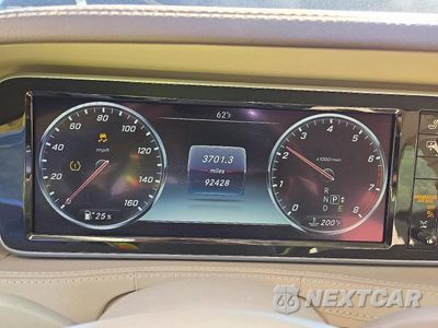 Zdjęcie 9 z 12 samochodu: 2015 MERCEDES-BENZ S 550 4MATIC VIN:WDDUG8FB5FA126528 - miniatura