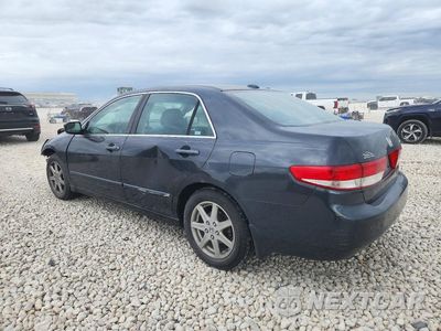 Drugie zdjęcie samochodu z przodu: 2004 HONDA ACCORD EX VIN:1HGCM66574A088263 - miniatura