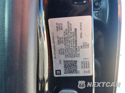 Zdjęcie 12 z 12 samochodu: 2021 GMC CANYON AT4 VIN:1GTG6FEN0M1100068 - miniatura