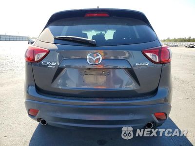 Zdjęcie 6 z 13 samochodu: 2016 MAZDA CX-5 GT VIN:JM3KE4DY2G0838808 - miniatura