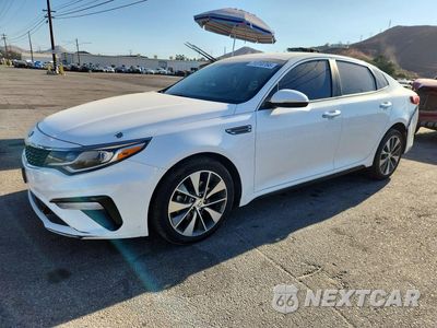 2019 KIA OPTIMA S 5XXGT4L36KG295934 - główne zdjęcie licytacji z USA - miniatura