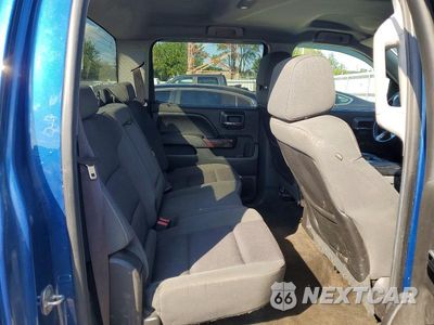 Zdjęcie 10 z 12 samochodu: 2015 GMC SIERRA K1500 SLE VIN:3GTU2UEH9FG260743 - miniatura