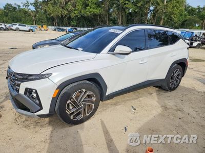 2025 HYUNDAI TUCSON LIMITED 3KMJE3DE7SE004065 - główne zdjęcie licytacji z USA - miniatura