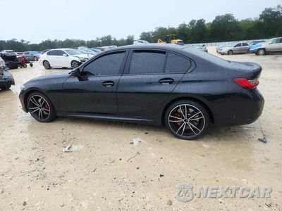 Drugie zdjęcie samochodu z przodu: 2023 BMW 330XI VIN:3MW89FF07P8D15149 - miniatura
