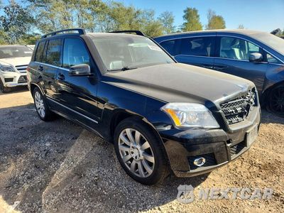 Czwarte zdjęcie samochodu z boku: 2012 MERCEDES-BENZ GLK 350 4MATIC VIN:WDCGG8HB1CF770217 - miniatura