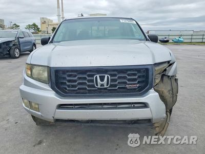 Piąte zdjęcie samochodu w środku: 2012 HONDA RIDGELINE SPORT VIN:5FPYK1F78CB451889 - miniatura