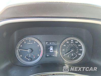 Zdjęcie 9 z 14 samochodu: 2020 HYUNDAI TUCSON SEL VIN:KM8J33AL6LU121159 - miniatura
