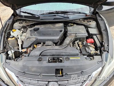 Zdjęcie 11 z 12 samochodu: 2017 NISSAN ALTIMA 2.5 S VIN:1N4AL3AP1HC166939 - miniatura