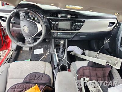 Zdjęcie 8 z 12 samochodu: 2015 TOYOTA COROLLA LE VIN:5YFBURHE7FP255597 - miniatura