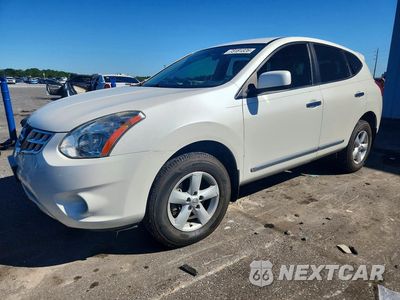 2013 NISSAN ROGUE S JN8AS5MT9DW549641 - główne zdjęcie licytacji z USA - miniatura