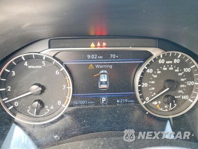 Zdjęcie 9 z 12 samochodu: 2022 NISSAN ALTIMA SV VIN:1N4BL4DV3NN375328 - miniatura