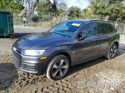 2020 AUDI Q5 PREMIUM WA1ANAFY2L2079148 - główne zdjęcie licytacji z USA - miniatura