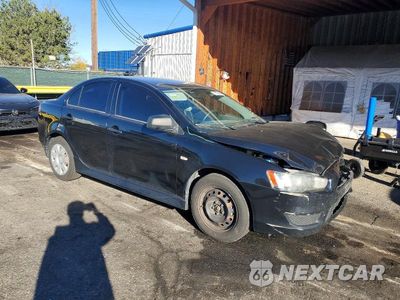 Czwarte zdjęcie samochodu z boku: 2010 MITSUBISHI LANCER DE VIN:JA32U1FU3AU030745 - miniatura