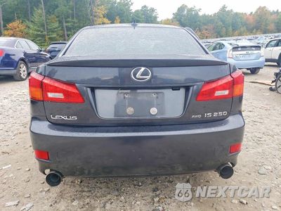 Zdjęcie 6 z 12 samochodu: 2008 LEXUS IS 250 VIN:JTHCK262185026373 - miniatura