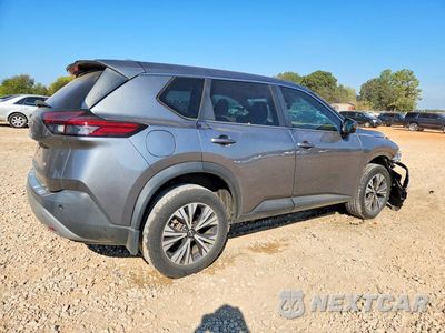 Trzecie zdjęcie samochodu z tyłu: 2023 NISSAN ROGUE SV VIN:5N1BT3BA2PC674436 - miniatura