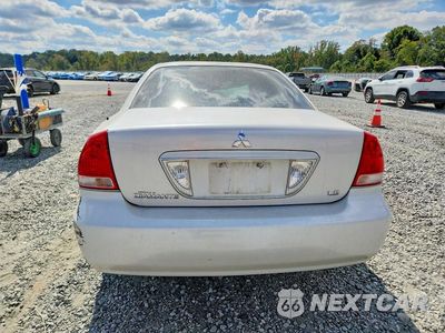Zdjęcie 6 z 13 samochodu: 2004 MITSUBISHI DIAMANTE LS VIN:6MMAP67P04T002136 - miniatura