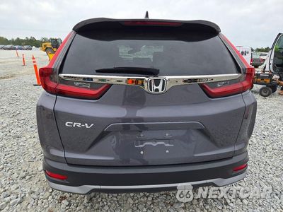 Zdjęcie 6 z 14 samochodu: 2021 HONDA CR-V EXL VIN:5J6RW1H82MA007872 - miniatura
