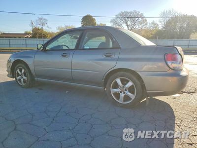 Drugie zdjęcie samochodu z przodu: 2006 SUBARU IMPREZA 2.5I VIN:JF1GD676X6H516785 - miniatura