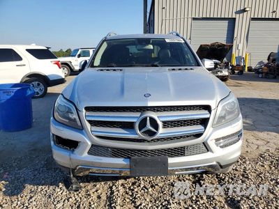 Piąte zdjęcie samochodu w środku: 2016 MERCEDES-BENZ GL 350 BLUETEC VIN:4JGDF2EE7GA691401 - miniatura