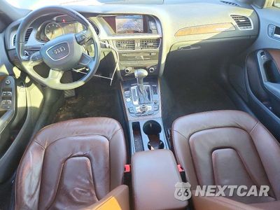 Zdjęcie 8 z 12 samochodu: 2014 AUDI A4 VIN:WAUFFAFL9EA077643 - miniatura