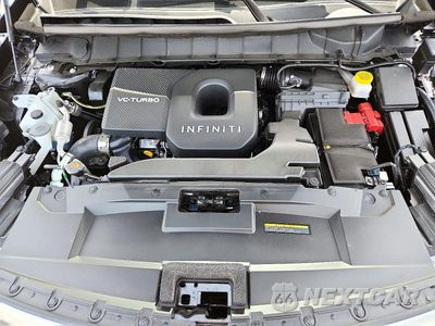 Zdjęcie 12 z 13 samochodu: 2027 INFINITI QX60 LUXE VIN:5N1AL1F51VC340182 - miniatura