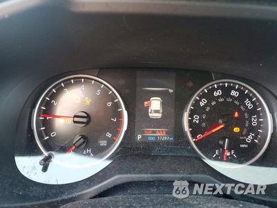 Zdjęcie 9 z 14 samochodu: 2022 TOYOTA RAV4 LE VIN:2T3F1RFV2NW249725 - miniatura