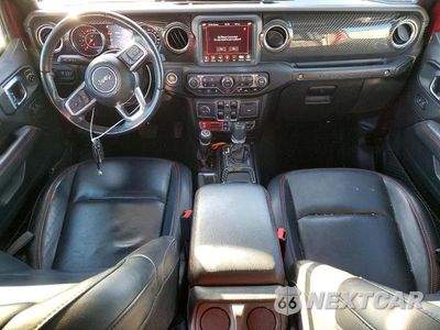 Zdjęcie 8 z 13 samochodu: 2021 JEEP WRANGLER UNLIMITED RUBICON VIN:1C4JJXFM1MW658093 - miniatura