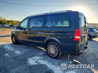 Drugie zdjęcie samochodu z przodu: 2017 MERCEDES-BENZ METRIS VIN:WDAPG2EE3H3310652 - miniatura