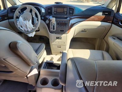 Zdjęcie 8 z 14 samochodu: 2014 NISSAN QUEST 3.5 SV VIN:JN8AE2KP8E9107719 - miniatura