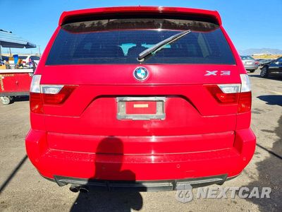 Zdjęcie 6 z 13 samochodu: 2008 BMW X3 3.0SI VIN:WBXPC93428WJ09466 - miniatura