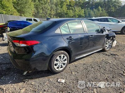 Trzecie zdjęcie samochodu z tyłu: 2026 TOYOTA COROLLA HYBRID LE VIN:JTDBCMFE0T3118837 - miniatura