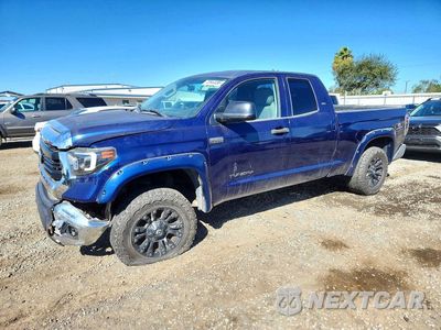 2015 TOYOTA TUNDRA SR 5TFRM5F11FX088081 - główne zdjęcie licytacji z USA - miniatura