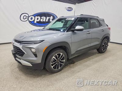 2025 CHEVROLET TRAILBLAZER LT KL79MRSL7SB208775 - główne zdjęcie licytacji z USA - miniatura